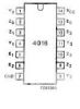 Интегрална схема 74HC4016, TTL съвместима, Quad bilateral switches, DIP14 - 2 - Викиват Интегрална схема 74HC4016, TTL съвместима, Quad bilateral switches, DIP14 - 2