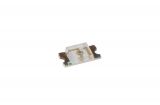 LED diode, green, 3.2x1.6mm, 20mA, 120°, transparent, SMD