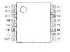 Интегрална схема 74HC4020, TTL съвместима, 14-stage binary ripple counter, DIP16 - 2 - Викиват Интегрална схема 74HC4020, TTL съвместима, 14-stage binary ripple counter, DIP16 - 2