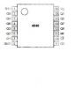 Интегрална схема 74HC4040, TTL съвместима, 12-stage binary ripple counter, DIP16 - 2 - Викиват Интегрална схема 74HC4040, TTL съвместима, 12-stage binary ripple counter, DIP16 - 2