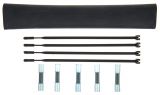 Ремонтен комплект LVRK-24/6-200, термосвиваем шлаух, кабелни превръзки, изолирани кабелни конектори