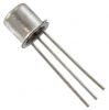 Transistor 2N2907A PNP 60V 0.6A 0.4W TO18 THT