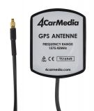Mini GPS active antenna, 4CARMEDIA GPS-MMCX-A, universal, 5m