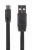 Cable Remax Full Speed RC-001 micro USB black vikiwat - 1