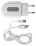 Charger for smartphone and tablet 2.4A