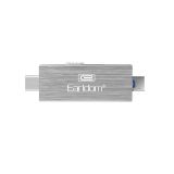 USB Micro SD card reader ET-OT24, Micro USB, Type-C, OTG
