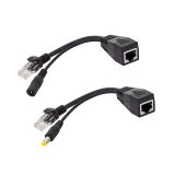 Cable RJ45/f to RJ45/m+power, ADA-POE-AP