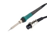 Soldering iron, heating, 9SS-900-SI, for soldering station SS-206 / SS-207 / SS-989, 24VAC, 60W, cone tip