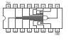 Интегрална схема 74S133, TTL серия S, 13-INPUT NAND GATE, DIP16 - 2 - Викиват Интегрална схема 74S133, TTL серия S, 13-INPUT NAND GATE, DIP16 - 2