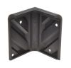 Angle for speaker 50x50x80mm 90° plastic - 2