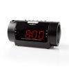 Digital alarm projection clock radio CLAR005BK - 1