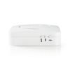 Home Security Motion Detector with bell, ALRMMW20WT, 85dB, white - 3
