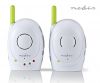 Audio Baby Monitor 2.4 GHz  Talkback Function BAMO110AUWT, 300m
 - 1