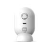 Кaмера за видеонаблюдение WiFi Smart Home IP, Бебефон, 3Mpx(2304x1296p), 3.6mm, 110°, WIFICI12CWT, NEDIS - 3