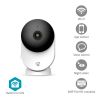 Кaмера за видеонаблюдение WiFi Smart Home IP, Бебефон, 3Mpx(2304x1296p), 3.6mm, 110°, WIFICI12CWT, NEDIS - 1