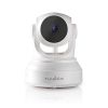 WiFi Smart Home IP video surveillance camera, rotary, 0.9Mpx(1280x720p), 3.6mm, IP20, 56°, IPCMPT10CWT, NEDIS
 - 1
