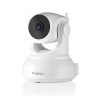 Surveillance camera, pan-tilt, 0.9Mpx(1280x720p), 3.6mm, IP20, 56°, white - 2
