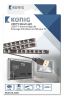 Фоново LED осветление за телевизор, 1800mm, студено бяло, KNM-ML3WD - 2 - Викиват Фоново LED осветление за телевизор, 1800mm, студено бяло, KNM-ML3WD - 2