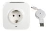Power outlet with 2 usb ports - 3