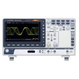 Цифров осцилоскоп смесени сигнали (MSO), MSO-2072E, 70MHz, 1GSa/s, 2 канала, 10Mpts