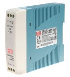Power supply 0.42A/24VDC, 10W, MDR-10-24