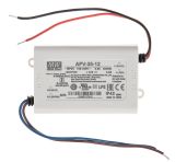 Switching power supply 3A/12VDC,  36W,  IP42,  APV-35-12,  constant voltage