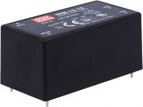 Power supply 1.25A/12VDC, 15W, IRM-15-12