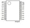 Интегрална схема 74HCT240, TTL съвместима, Octal buffer/line driver; 3-state; inverting, DIP20 - 2 - Викиват Интегрална схема 74HCT240, TTL съвместима, Octal buffer/line driver; 3-state; inverting, DIP20 - 2
