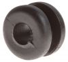 Edge protection grommets - 2