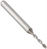 Spiral HSS drill with working dimension 1.4 mm total length 38 mm and tail thickness 3.2 mm - 1