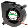 Fan, 12VDC, 50x50x20mm, 1.49W, Vapo bearing, 9.85m³/h, MF50201V1-1B00U-A99 - 2