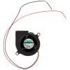 Fan, 12VDC, 50x50x20mm, 1.49W, Vapo bearing, 9.85m³/h, MF50201V1-1B00U-A99 - 4
