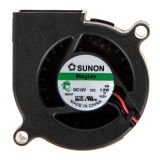 Fan, 12VDC, 50x50x20mm, 1.49W, Vapo bearing, 9.85m³/h, MF50201V1-1B00U-A99