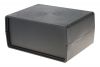 Кутия Z3 150x110x70 полистирен черна универсална - 1