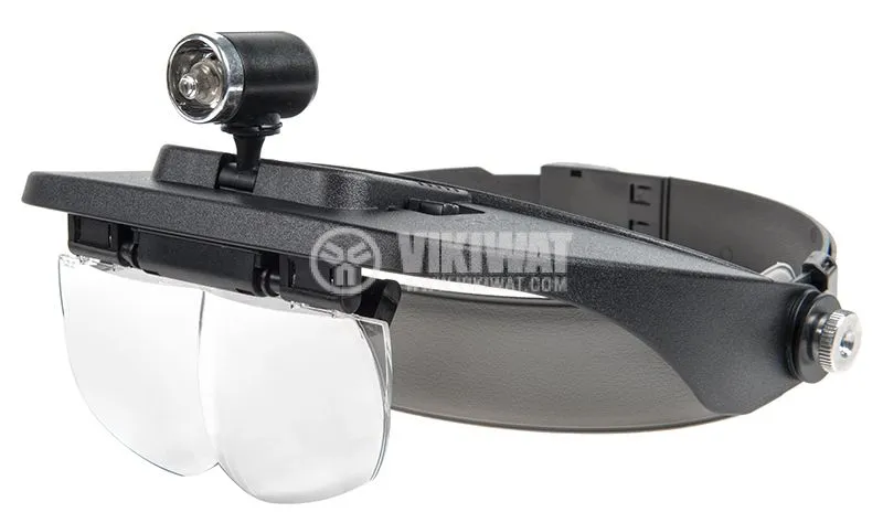 Tools MP244L MP244L Light Head Magnifying Glass 19.95 watchband  6957911090603 