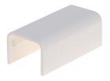 Plastic connector 8731, for cable trunking 18x13mm