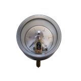 Манометър, В3-16Рб, контактен, взривозащитен, 0-2.5кгс/см2, ф220x160x255mm, 1A, 220VAC