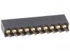 Connector pin header type
 - 2