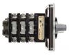 Rotary cam switch 63A/500VBAC I-O-II,3section,6contacts - 5