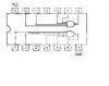 Интегрална схема 7440, TTL, DUAL 4-INPUT NAND BUFFER, DIP14 - 2