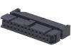 Connector IDC 26pins raster 2.54mm female 2x13 - 1