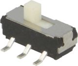 Switch 2 positions 0.3A/6VDC DPDT ON-ON SMD