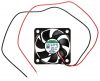Fan 12VDC, Vapo bearing, 23.32m³/h  brushless - 4