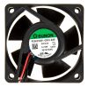 Fan 24VDC, with a ball bearing, 61.16m³/h brushless - 4