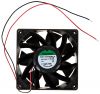 Fan 12VDC, with a ball bearing, 155.79m³/h brushless - 4