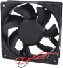 Fan 12V 120x120x38 with a ball bearing 322.8m³/h brushless - 2