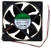 Fan 24VDC, with a ball bearing, 322.8m³/h - 4