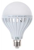 LED лампа, 12W, Е27, 12VDC, 6500K, студено бяла
