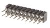 Connector pin header type, 20 contacts, THT 2mm - 2