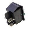 Rocker Switch 2pos. OFF-ON 16A/250VAC  mm - 2